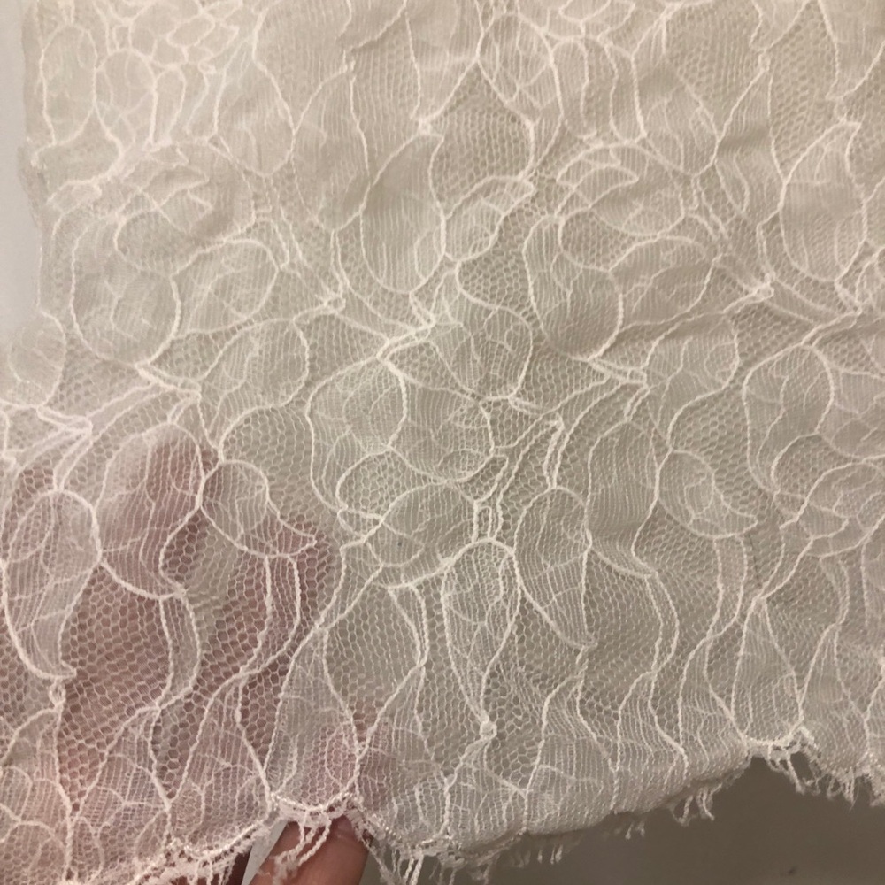 Natori White Lace & Satin Cami Short Sleep Set Size Small great conditions - Picture 12 of 16